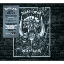 Motorhead - Kiss of Death