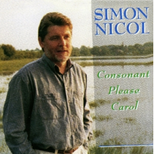 Nicol, Simon - Consonant Please Carol