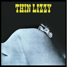 Thin Lizzy - Thin Lizzy