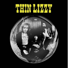 Thin Lizzy - Thin Lizzy