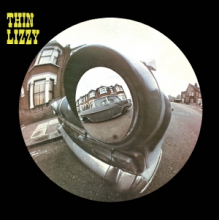 Thin Lizzy - Thin Lizzy