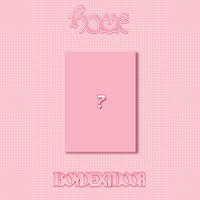 Boynextdoor - 1st Studio Album ‘home’ (sweet Home Ver.)