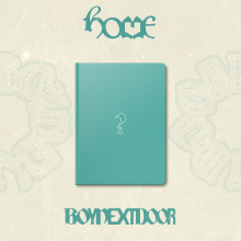 Boynextdoor - 1st Studio Album 'home' (bunker Ver.)