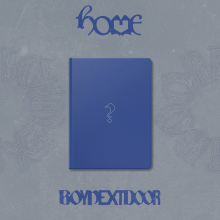 Boynextdoor - 1st Studio Album 'home' (navigator Ver.)