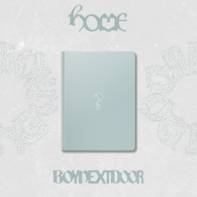 Boynextdoor - 1st Studio Album 'home' (weaver Ver.)
