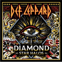 Def Leppard - Diamond Star Halos