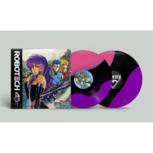 V/A - Robotech 3: Sequel Music