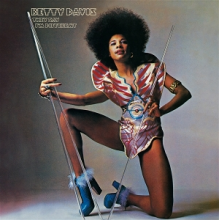 Davis, Betty - They Say I'm Different