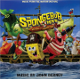 Debney, John - The Spongebob Movie: Search For Squarepants