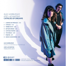 Hamburger, Alex & Jose Luiz Martins - Catalog of Dreams
