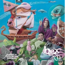 Hex A.D. - Surgical Cuts In the Cosmos