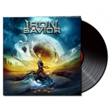 Iron Savior - Landing