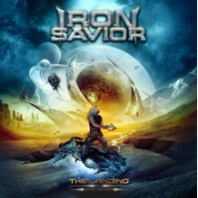Iron Savior - Landing
