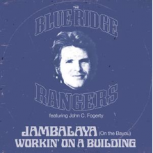 John Fogerty - Jambalaya (On the Bayou) / Hea