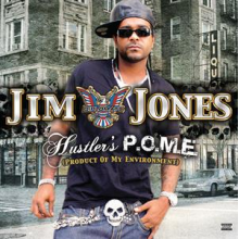 Jones, Jim - Hustler's P.O.M.E.