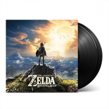 Kataoka, Manaka & Hajime Wakai & Yasuaki Iwata - The Legend of Zelda: Breath of the Wild