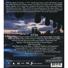 King, Carole - Tapestry: Live In Hyde Park