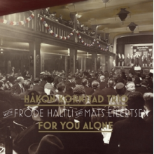 Kornstad, Hakon - For You Alone