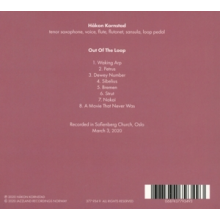 Kornstad, Hakon - Out of the Loop