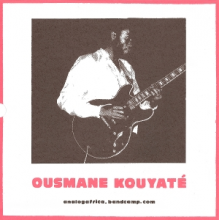 Kouyate, Ousmane - Ousmane Kouyate