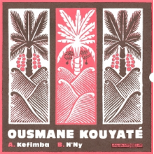 Kouyate, Ousmane - Ousmane Kouyate
