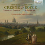 Luca, Fernando De - Maurice Greene: Overtures, Lessons / William Boyce: Voluntaries