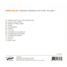 Malek, Ahmed - Musique Original De Films, Volume Deux