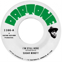 Minott, Sugar - 7-I'm Still Here / I'm Still Here