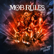 Mob Rules - Beast Over Europe - 25th Anniversary