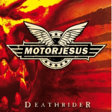 Motorjesus - Deathrider