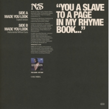 Nas - Made You Look