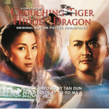 Original Soundtrack - Crouching Tiger Hidden Dragon