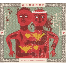 Pauanne - Joku Raja Rakkaudesakin