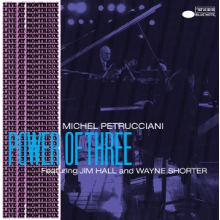 Petrucciani, Michel - Power of Three