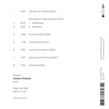 Pinkham, Heather - Onward