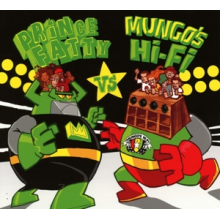 Prince Fatty - Prince Fatty Vs. Mungo's Hi Fi