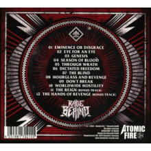 Rage Behind - Eminence or Disgrace