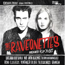 Raveonettes - Raveonettes Present: Rip It Off