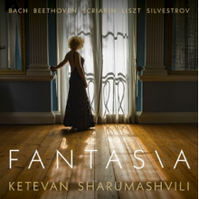 Sharumashvili, Ketevan - Fantasia