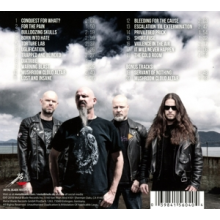 Siege of Power - Warning Blast