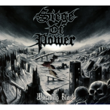 Siege of Power - Warning Blast