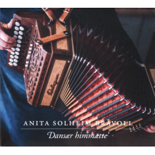 Solheim Bravoll, Anita - Dansaer Himmaete