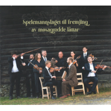Spelemannslaget For Fremjing Av Mosagrodde Lattar - Spelemannslaget For Fremjing Av Mosagrodde Lattar