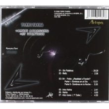 Tirri Tarra - Luz Negra/Argi Beltz