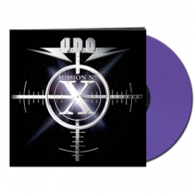 U.D.O. - Mission No. X