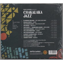 V/A - Chakalaka Jazz - a Selection of South African Gems