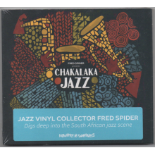 V/A - Chakalaka Jazz - a Selection of South African Gems