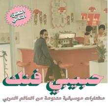 V/A - Habibi Funk: an Eclectic Selection From the Arab World (Part 2)