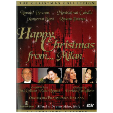 V/A - Happy Christmas From Milan, At Duomo