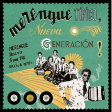 V/A - Merengue Tipico: Nueva Generacion!